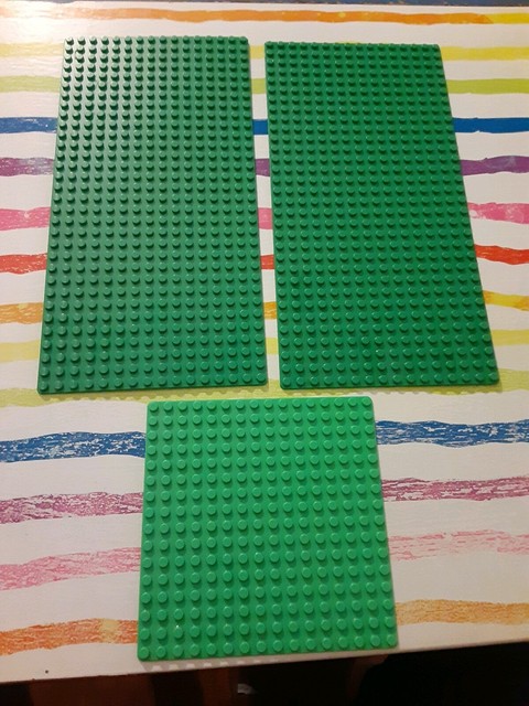 lego bottom plates
