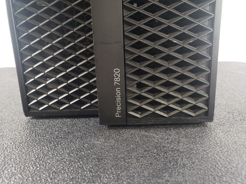 Dell Precision 7820 4x Bay 3.5" Dual Silver 4110 2.10GHz 32GB DDR4 Tower READ - Picture 5 of 15