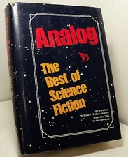 Analog - The Best of Science Fiction - fb