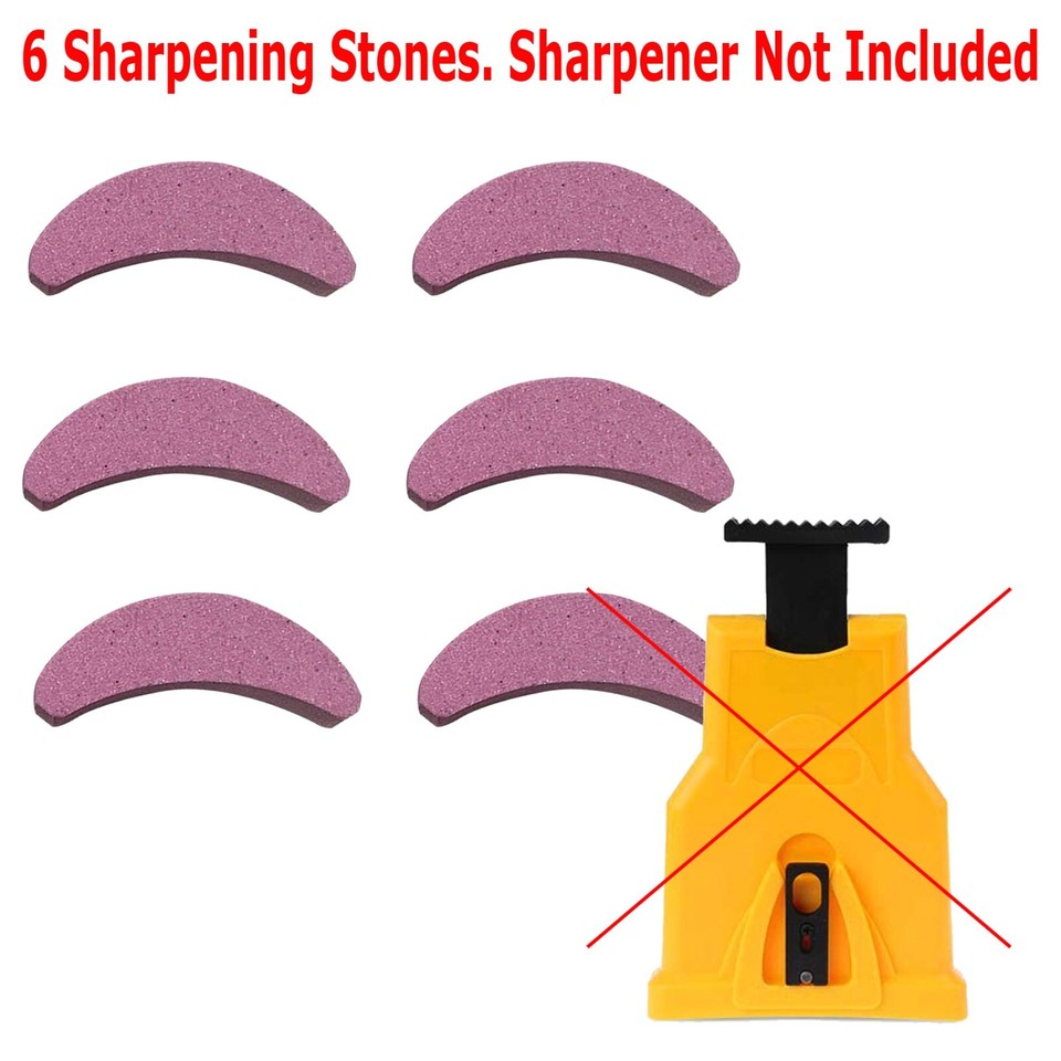 Chainsaw Sharpener Chain Saw Blade Teeth Fast Sharpening Stone Grinder ...