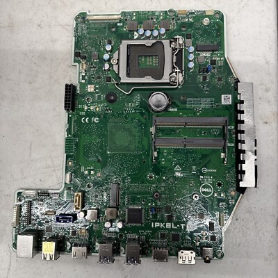 Dell OptiPlex 7440 AiO Motherboard Intel i7-6700 CPU 4GB DDR4 Tested Working