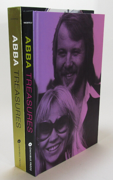 Abba Treasures: A Celebration of the Ultimate Pop Group - With Removable