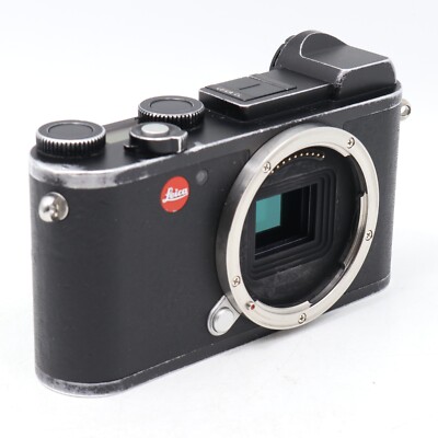 Leica CL Type 7323 Black Body Only Leica [Exc+++] | eBay