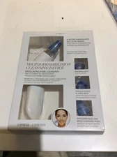 WEWELL microdermabrasion cleansing device 4 Interchangeable suction Heads In Box