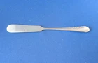 International Sterling Silver - BLOSSOM TIME - 5 7/8" Butter Knife Spreader --