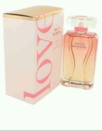Neu mit Etikett Victoria's Secret Love Is Heavenly EDP Eau De Parfum 1,0 Oz. 30 ml SIEHE BESCHREIBUNG - Bild 5 von 5