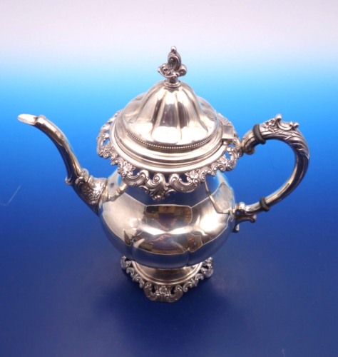 Vintage Sterling silver Grande Baroque coffee pot 4850/9 - Picture 1 of 5