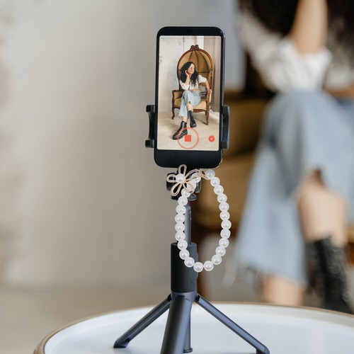 4 Pcs Handy-Ornamente Büro Mobilfunkanhängerdekoration Geldbörse - Zdjęcie 7 z 12