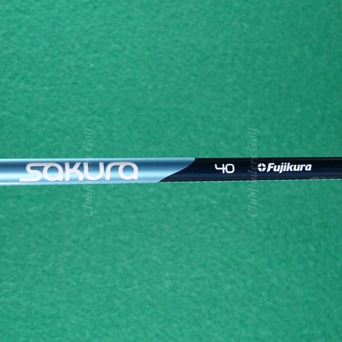 TaylorMade r7 CGB MAX 2008 PW Pitching Wedge Fujikura Sakura
