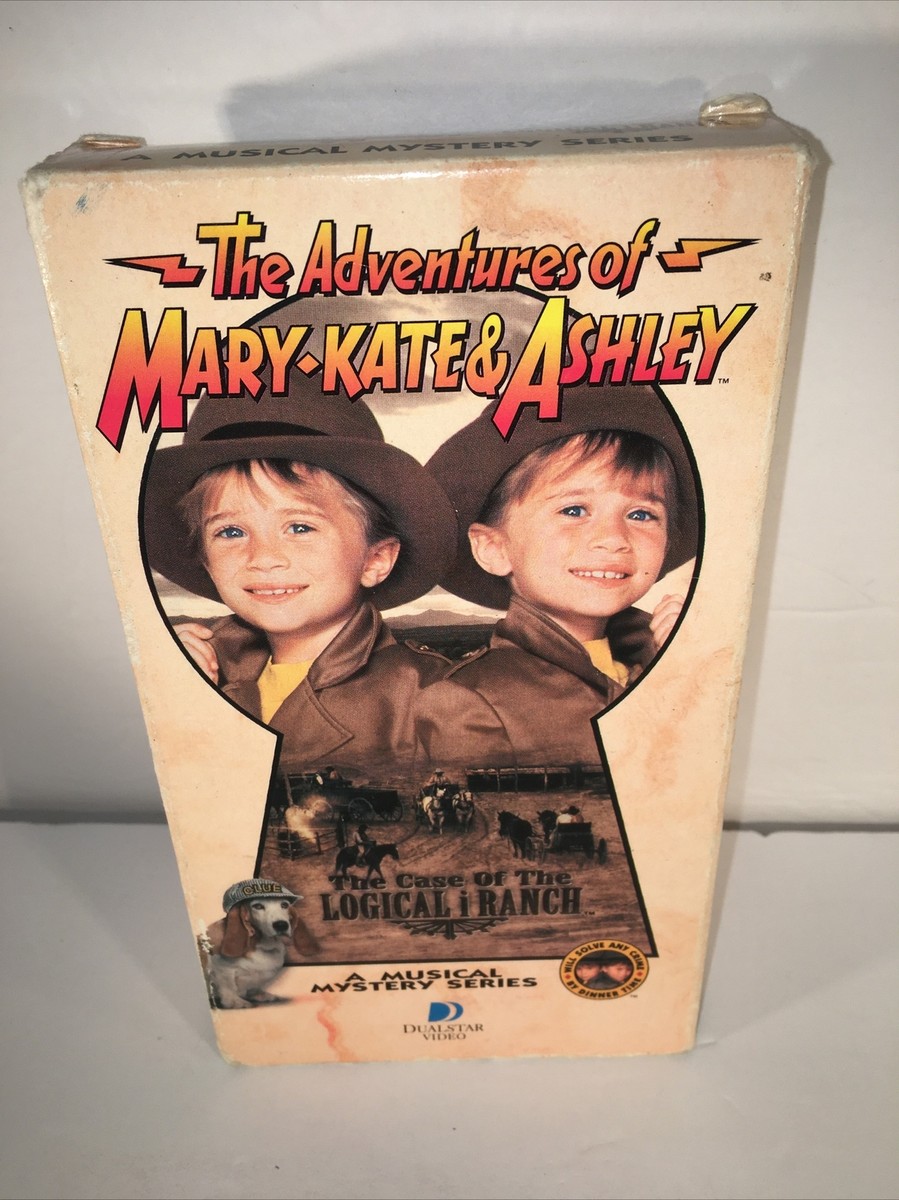 Adventures of Mary-Kate & Ashley Olsen Twins The Case of the