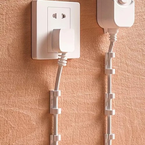 40x Kabelhalter Selbstklebend Kabelclip Halterung Befestigungsclip Organizer - Bild 4 von 7