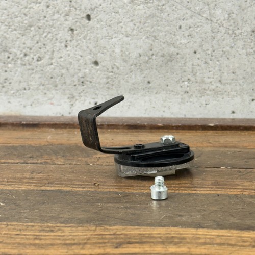 Vintage Rock Shox Fork Reflector Front Judy Quadra 21R CatEye Bracket Cat Eye A2 - Picture 6 of 7