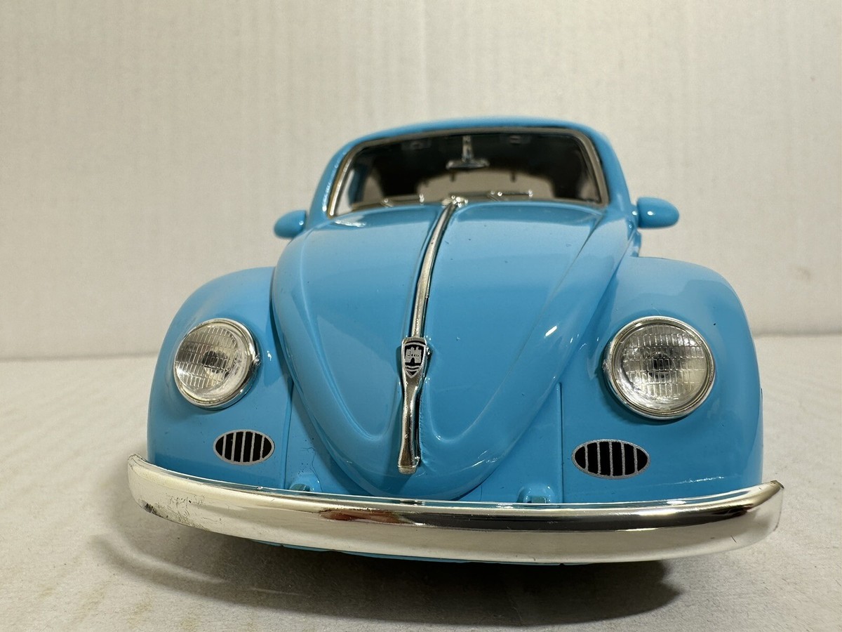 ミニカー \"JADA20th ANNIVERSARY \"1959 VW BEETLE\" Jada 20th Anniversary VW Beetle 1959 Metal Body Exclusive