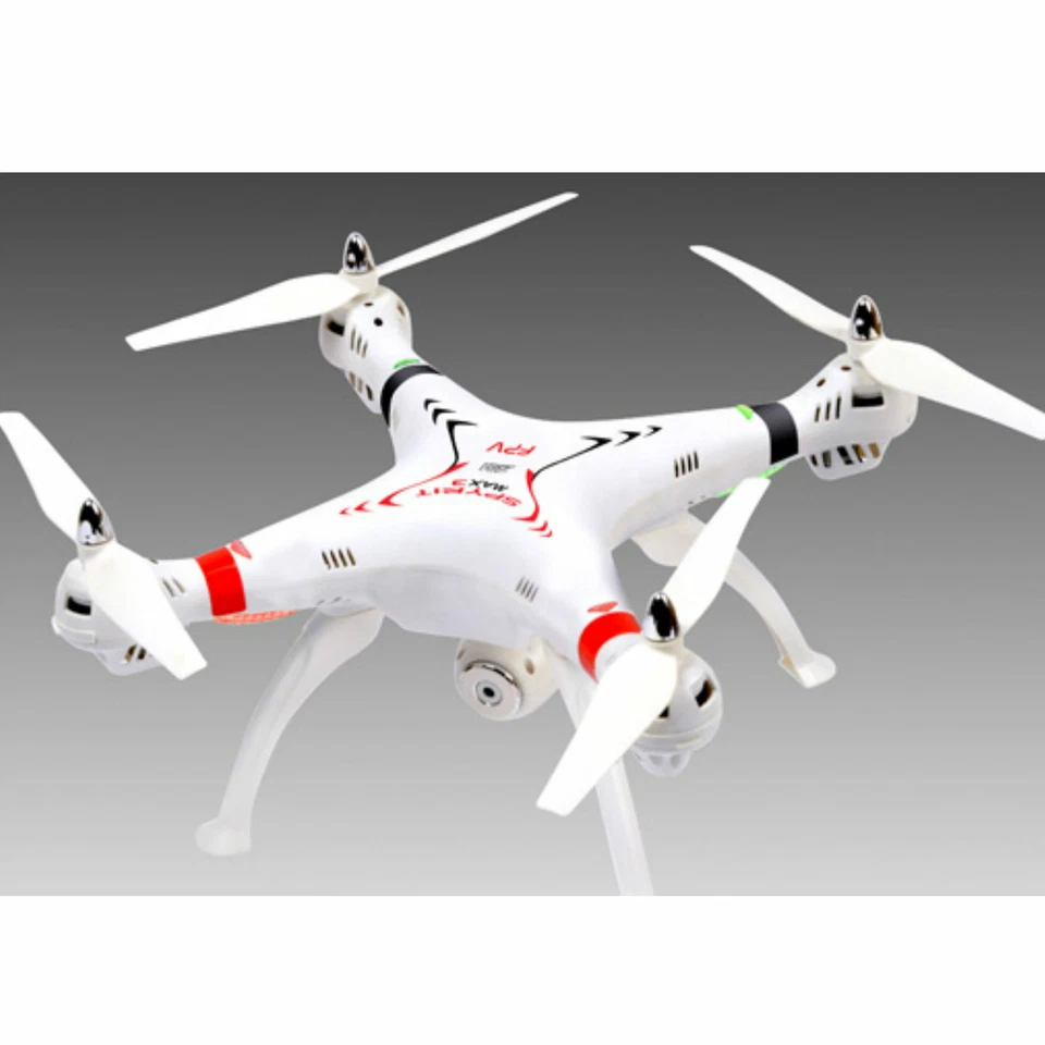 T2M T5190 SPYRIT MAX 3 FPV 4 Kanal Quattrocopter mit Kamera RTR 2,4 GHz - Bild 3 von 4