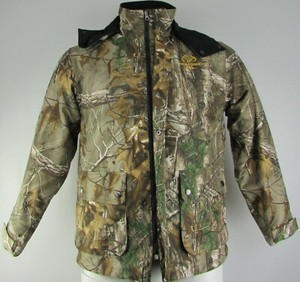 brazos camo jacket