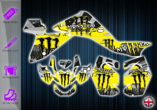 SUZUKI LTZ400 STICKERS - GRAPHICS KIT - DECALS - SUZUKI LTZ 400 FI GRAPHICS KIT - Afbeelding 1 van 2