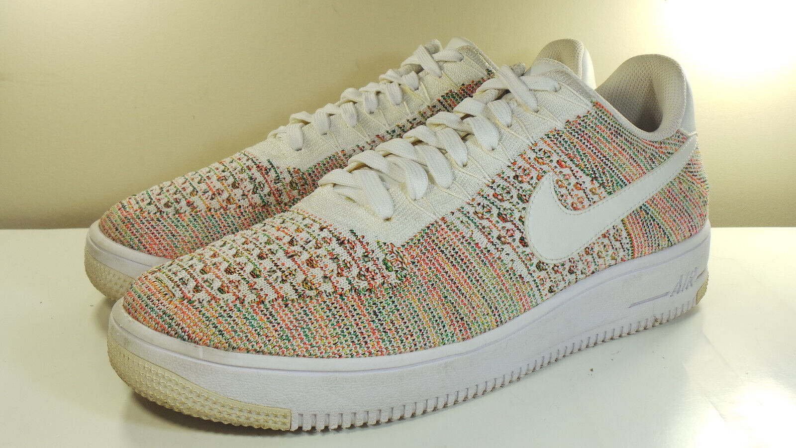 10.5 - Air Force 1 Ultra Flyknit Low Multicolor sale | eBay