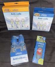 Dr. Brown  s  Anti-Colic Options Mixed Lot Of 4 Packs Total 11 Baby Bottles