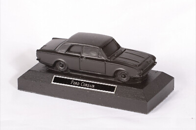 Ford Corsair made with British Coal von Unity Gifts