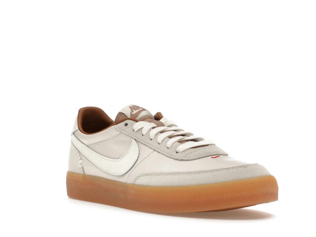 Nike Killshot 2 Leather Light Bone British Tan - HF5699-019 Nike Killshot 2 Leather Light Bone British Tan - HF5699-019