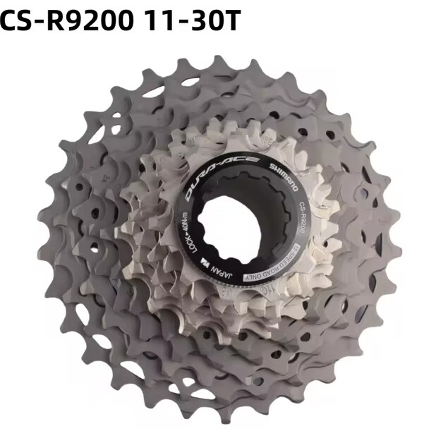 Shimano DURA ACE R9200 Cassette 12 speed 11-30T 11-34T HYPERGLIDE+