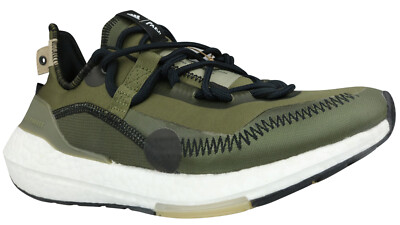 Adidas Ultra Boost 21 X Parley Sneaker Laufschuhe Turnschuhe olive G55649 NEU 39