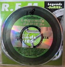 87 R.E.M  LEGENDS  KARAOKE  LOT VA