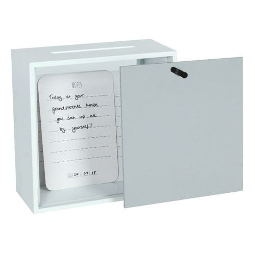 Baby Meilensteinkarten mit Erinnerungsbox Neu Baby Taufe Baby Dusche Geschenk - Bild 4 von 4