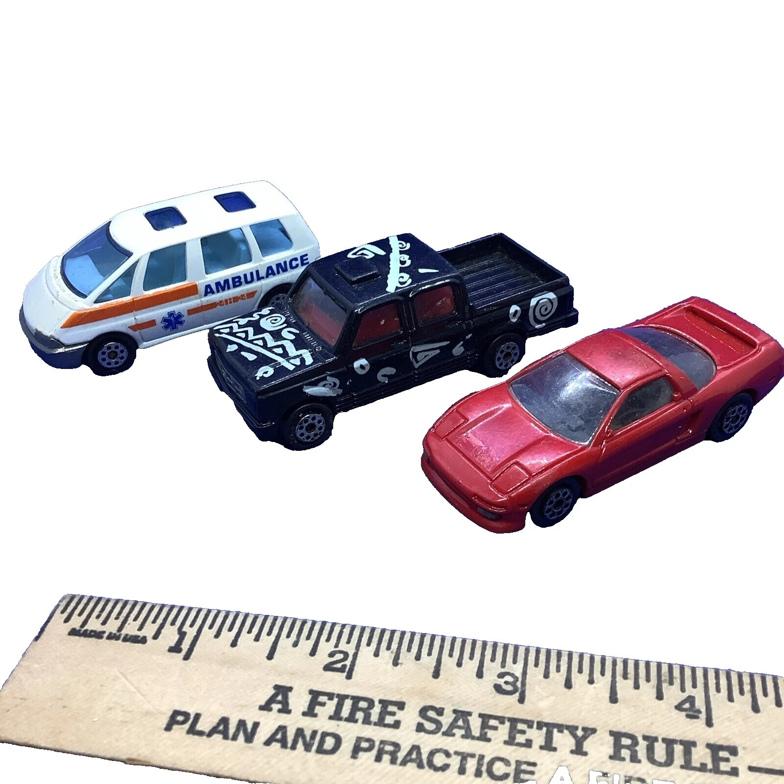 Hot Wheels All Stars Toyota coches Diecast contemporáneos de fabricación