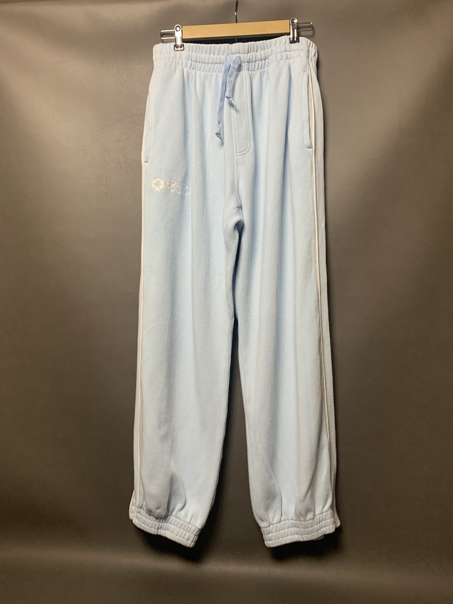 South Pole Light Blue Sweatpants Authentic Collection South Pole Light Blue Sweatpants Authentic Collection