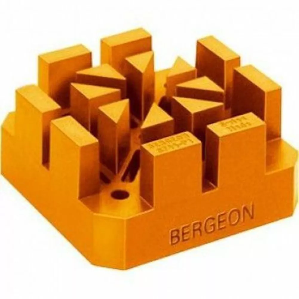 Bergeon 6744-P1-S Soft Band Support Block Watch Tool