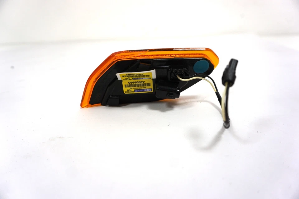 Jeep Wrangler Gladiator 2018-2025 marcador lateral CAPA nuevo Foto 2 de 3