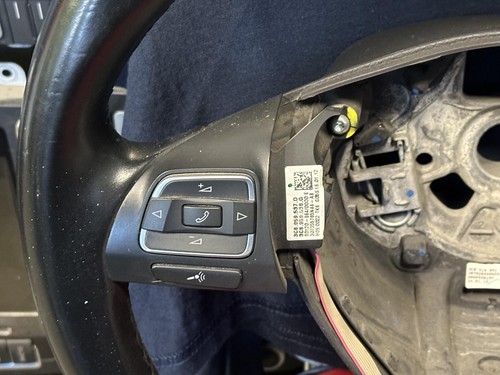 VOLKSWAGEN CC Steering Wheel 3CB 419 091 BE - Picture 2 of 5