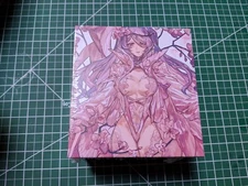 Yugioh ManaMoon Linna, The Orchid Mantis chi Deck Box 