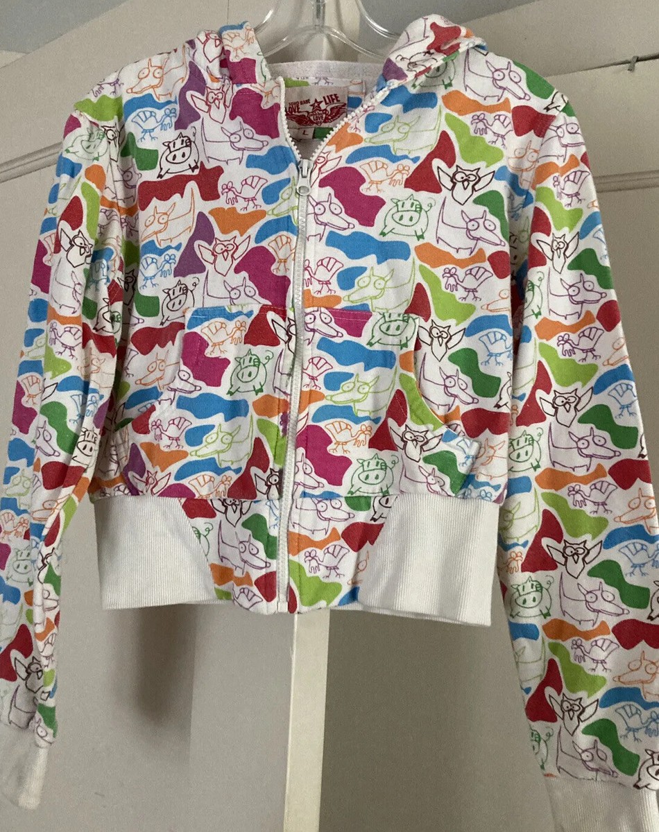 B.A.P HOODIE Lサイズ 「LIVE ON EARTH SEOUL」 ZIP UP HOODIE - Wolf Chan / Stray Kids『SKZOO POPUP STORE