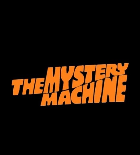 The Mystery Machine x2 Adesivo Decalcomania Vinile per Auto Furgone Finestra Camper Vdub JDM - Foto 2 di 3