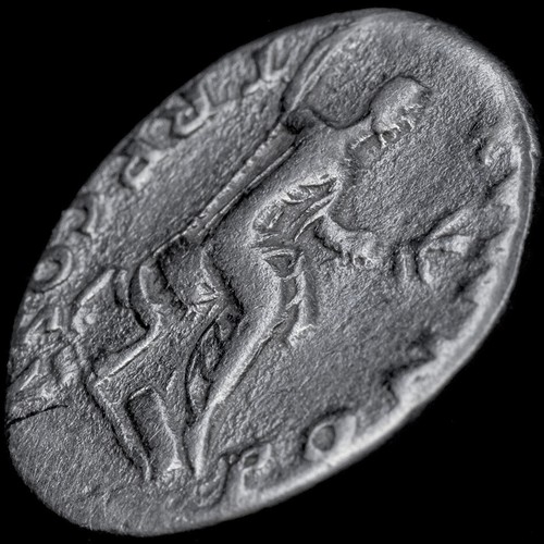 VESPASIAN NGC F ROMAN COINS, AD 69-79. AR Denarius. A951 - Picture 8 of 9