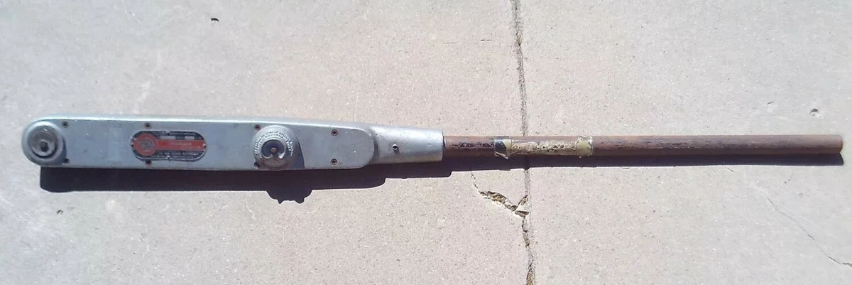 Blackhawk cheap torque wrench