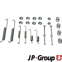 5X JP Group 4164002210 ZubehöRsatz, Bremsbacken FüR CitroËN Peugeot
