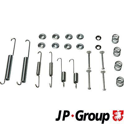 5X JP Group 4164002210 ZubehöRsatz, Bremsbacken FüR CitroËN Peugeot-image