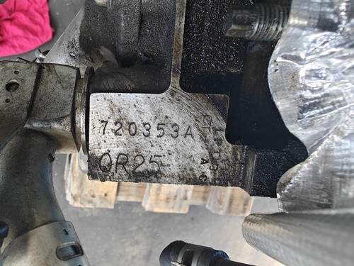 Nissan X-TRAIL 2.5L Petrol Engine QR25DE T31 09/2007-12/2013 - Picture 11 of 16