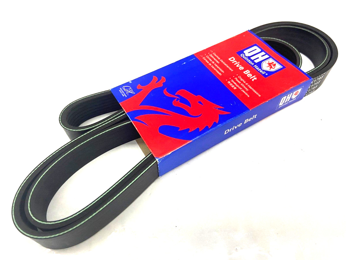 QH Alternator Drive Belt For Jaguar XF X250 2012 2018