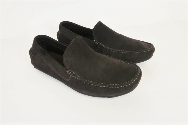 ermenegildo zegna driving shoes