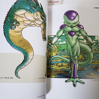 トライガンArt Book* Trigun Artbook