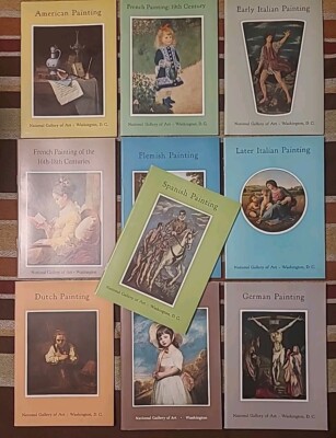 アート・デザイン・音楽 The National Galley Schools of Paitimngs s-l400.jpg