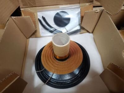 L-Acoustics KR HSPH84 Kit Reconing 8''''