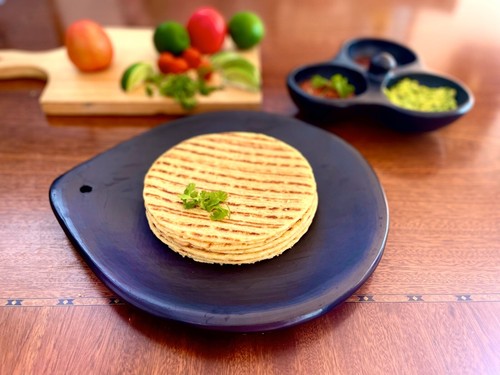 Comal for Tortillas 10" Tortilla Warner Comal para Tortillas Griddle Pan - Picture 2 of 9