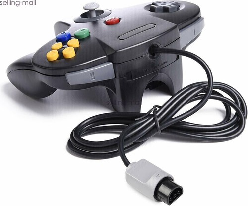 2PCS Classic Wired N64 Controller Gamepad Joystick for Nintendo 64 Video Game - Picture 40 of 99