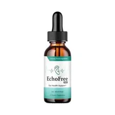 (1 Pack) Echo Free Pro Drops – EchoFree Drops for Healthy Ear Support