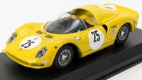 Best Model 1/43 Ferrari 365 P2 25 24H Daytona 1966 Bianchi Statisches Modell